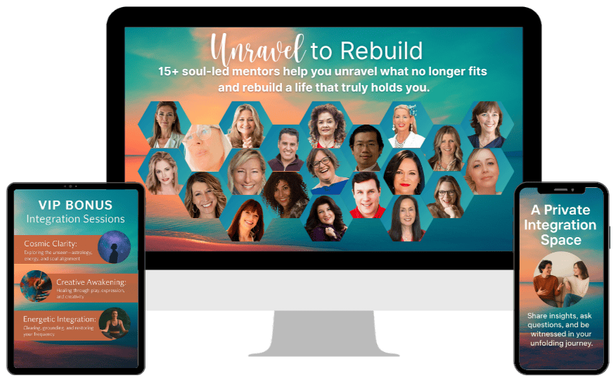 ALS - Unravel to Rebuild VIP Package NEW 2 - Small