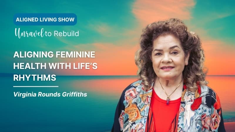 Virginia Rounds Griffiths - Interview
